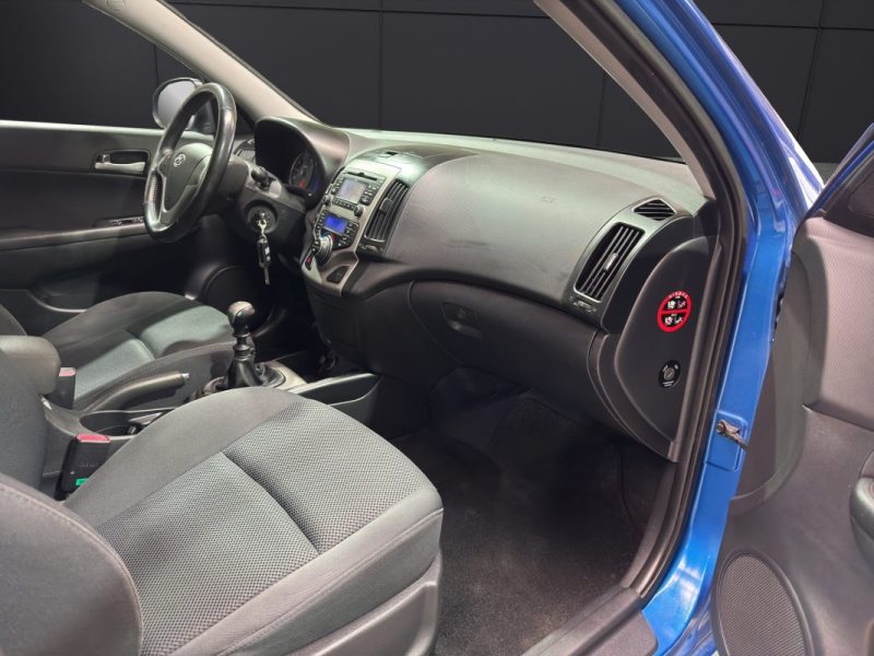 HYUNDAI I30 CW 1.6 126 PACK CONFORT 2009