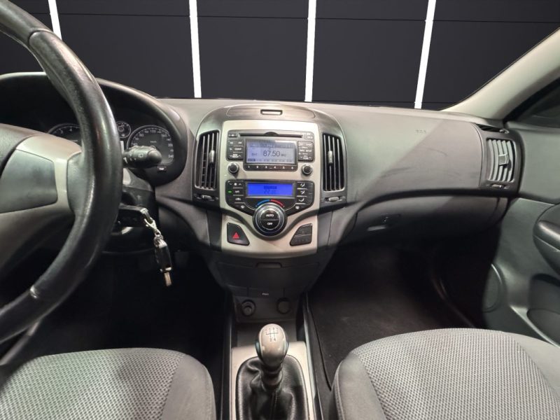 HYUNDAI I30 CW 1.6 126 PACK CONFORT 2009