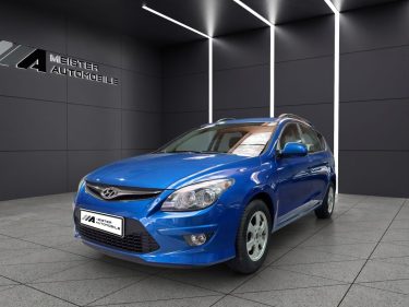 HYUNDAI I30 CW 1.6 126 PACK CONFORT 2009