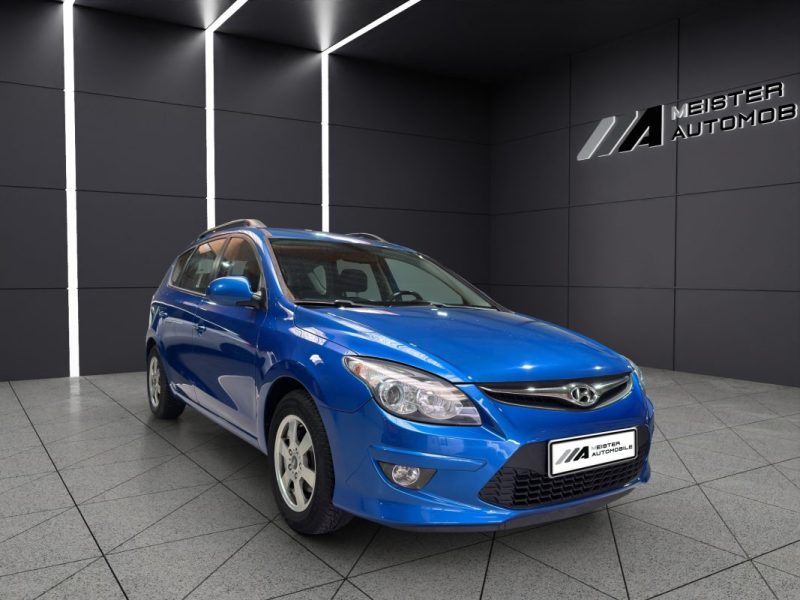 HYUNDAI I30 CW 1.6 126 PACK CONFORT 2009
