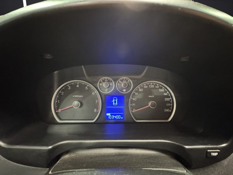 HYUNDAI I30 CW 1.6 126 PACK CONFORT 2009