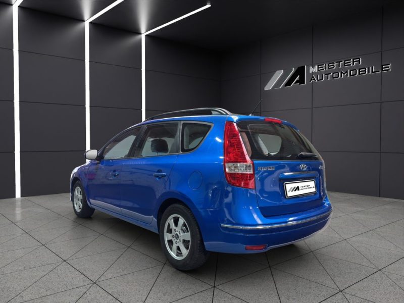 HYUNDAI I30 CW 1.6 126 PACK CONFORT 2009