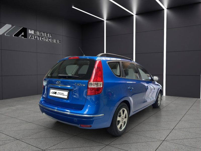 HYUNDAI I30 CW 1.6 126 PACK CONFORT 2009