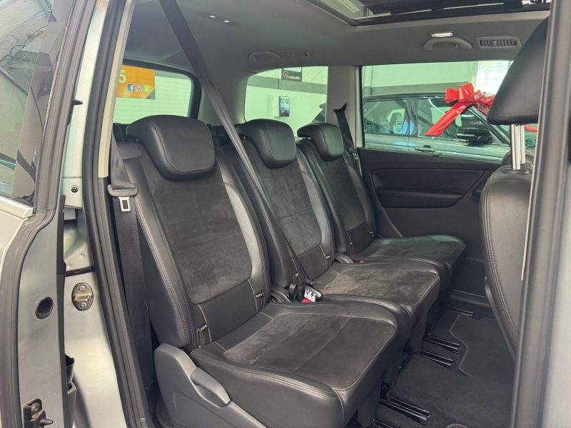 VOLKSWAGEN SHARAN 2.0 TDI 140ch 4MOTION CARAT 7PLACES 1ERE MAIN GARANTIE 12 MOIS HIST.COMPLET 🇨🇵