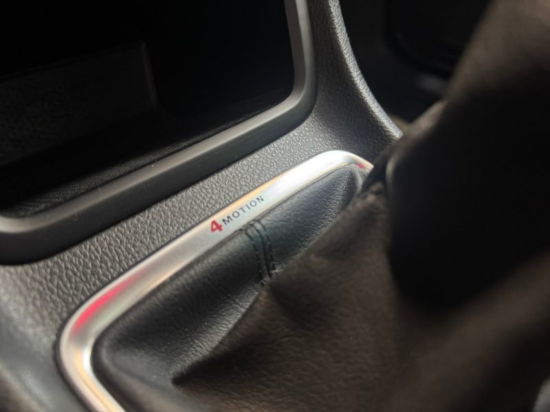 VOLKSWAGEN SHARAN 2.0 TDI 140ch 4MOTION CARAT 7PLACES 1ERE MAIN GARANTIE 12 MOIS HIST.COMPLET 🇨🇵