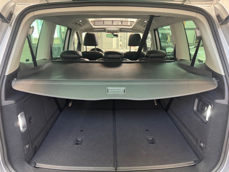 VOLKSWAGEN SHARAN 2.0 TDI 140ch 4MOTION CARAT 7PLACES 1ERE MAIN GARANTIE 12 MOIS HIST.COMPLET 🇨🇵