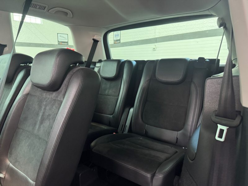 VOLKSWAGEN SHARAN 2.0 TDI 140ch 4MOTION CARAT 7PLACES 1ERE MAIN GARANTIE 12 MOIS HIST.COMPLET 🇨🇵