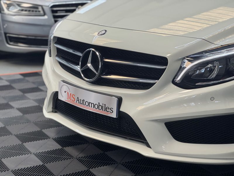 MERCEDES-BENZ CLASSE B 200 CDI 136ch FASCINATION 7G-DCT GARANTIE 12 MOIS HISTORIQUE COMPLET 🇨🇵 