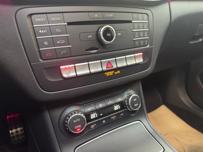 MERCEDES-BENZ CLASSE B 200 CDI 136ch FASCINATION 7G-DCT GARANTIE 12 MOIS HISTORIQUE COMPLET 🇨🇵 