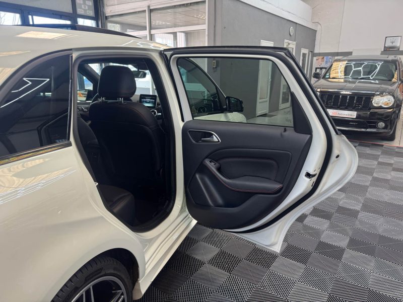 MERCEDES-BENZ CLASSE B 200 CDI 136ch FASCINATION 7G-DCT GARANTIE 12 MOIS HISTORIQUE COMPLET 🇨🇵 