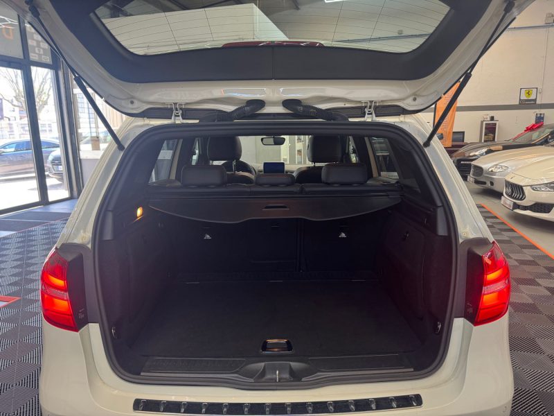 MERCEDES-BENZ CLASSE B 200 CDI 136ch FASCINATION 7G-DCT GARANTIE 12 MOIS HISTORIQUE COMPLET 🇨🇵 