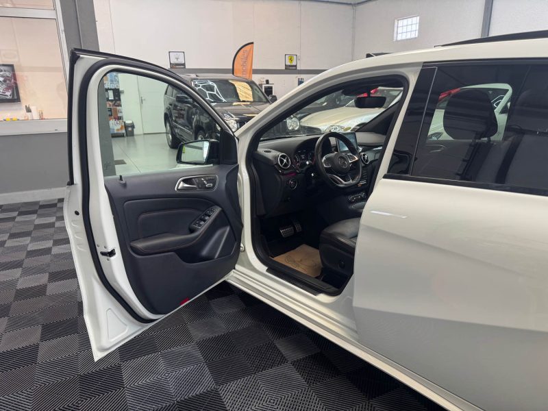 MERCEDES-BENZ CLASSE B 200 CDI 136ch FASCINATION 7G-DCT GARANTIE 12 MOIS HISTORIQUE COMPLET 🇨🇵 