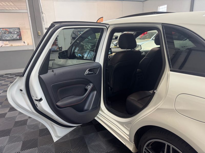 MERCEDES-BENZ CLASSE B 200 CDI 136ch FASCINATION 7G-DCT GARANTIE 12 MOIS HISTORIQUE COMPLET 🇨🇵 