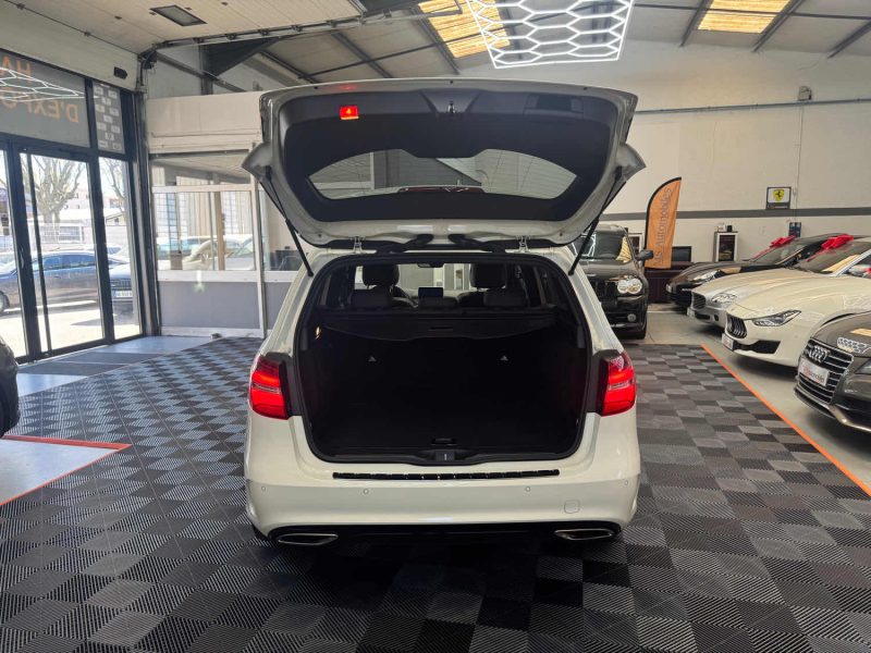 MERCEDES-BENZ CLASSE B 200 CDI 136ch FASCINATION 7G-DCT GARANTIE 12 MOIS HISTORIQUE COMPLET 🇨🇵 