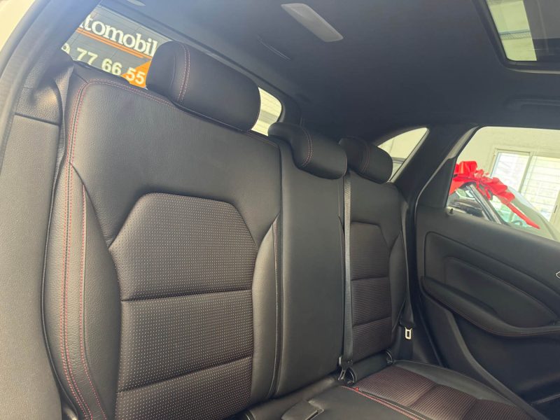 MERCEDES-BENZ CLASSE B 200 CDI 136ch FASCINATION 7G-DCT GARANTIE 12 MOIS HISTORIQUE COMPLET 🇨🇵 