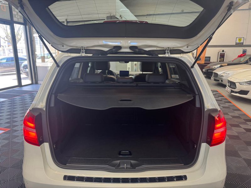 MERCEDES-BENZ CLASSE B 200 CDI 136ch FASCINATION 7G-DCT GARANTIE 12 MOIS HISTORIQUE COMPLET 🇨🇵 