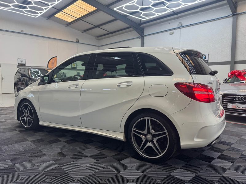 MERCEDES-BENZ CLASSE B 200 CDI 136ch FASCINATION 7G-DCT GARANTIE 12 MOIS HISTORIQUE COMPLET 🇨🇵 