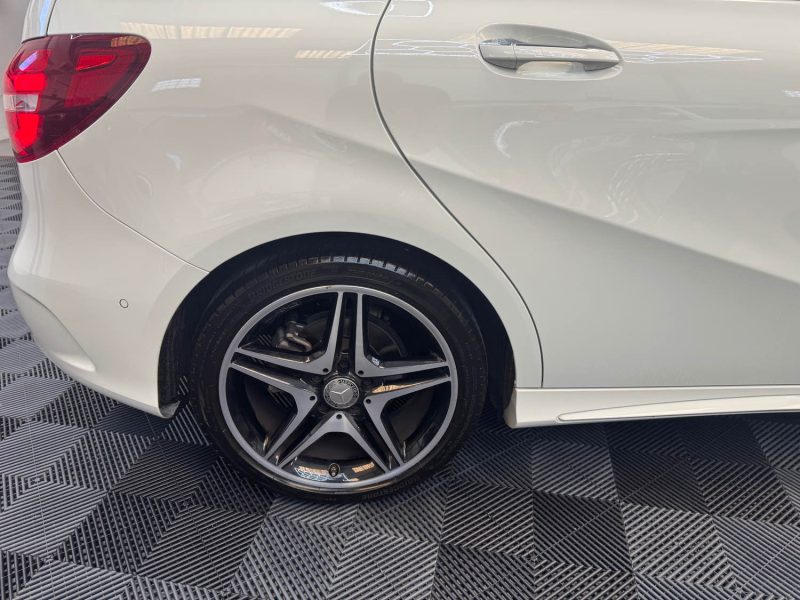 MERCEDES-BENZ CLASSE B 200 CDI 136ch FASCINATION 7G-DCT GARANTIE 12 MOIS HISTORIQUE COMPLET 🇨🇵 