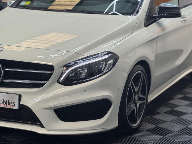 MERCEDES-BENZ CLASSE B 200 CDI 136ch FASCINATION 7G-DCT GARANTIE 12 MOIS HISTORIQUE COMPLET 🇨🇵 