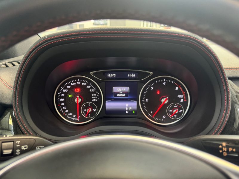 MERCEDES-BENZ CLASSE B 200 CDI 136ch FASCINATION 7G-DCT GARANTIE 12 MOIS HISTORIQUE COMPLET 🇨🇵 