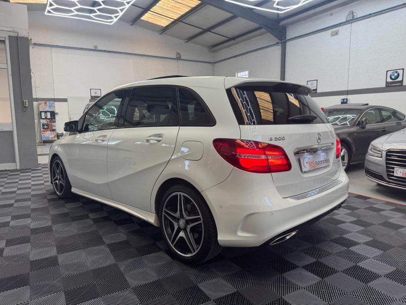MERCEDES-BENZ CLASSE B 200 CDI 136ch FASCINATION 7G-DCT GARANTIE 12 MOIS HISTORIQUE COMPLET 🇨🇵 
