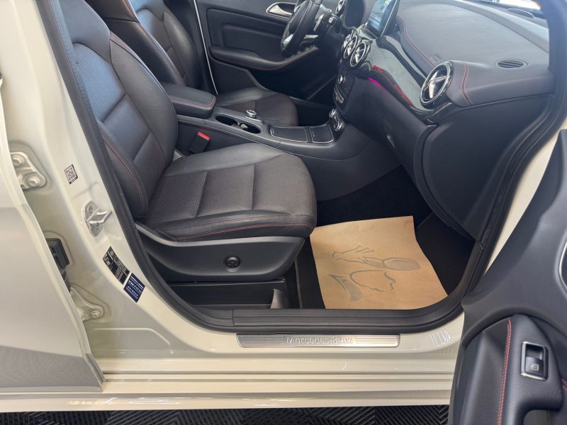 MERCEDES-BENZ CLASSE B 200 CDI 136ch FASCINATION 7G-DCT GARANTIE 12 MOIS HISTORIQUE COMPLET 🇨🇵 