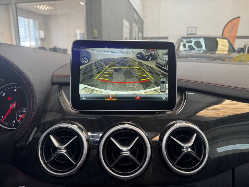 MERCEDES-BENZ CLASSE B 200 CDI 136ch FASCINATION 7G-DCT GARANTIE 12 MOIS HISTORIQUE COMPLET 🇨🇵 