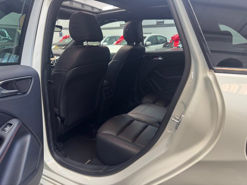 MERCEDES-BENZ CLASSE B 200 CDI 136ch FASCINATION 7G-DCT GARANTIE 12 MOIS HISTORIQUE COMPLET 🇨🇵 