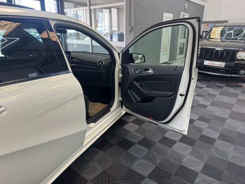 MERCEDES-BENZ CLASSE B 200 CDI 136ch FASCINATION 7G-DCT GARANTIE 12 MOIS HISTORIQUE COMPLET 🇨🇵 