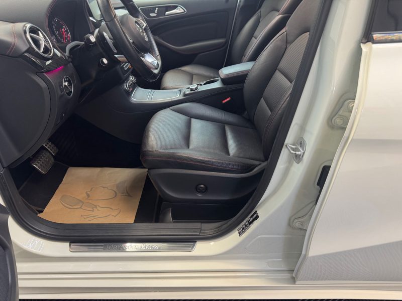MERCEDES-BENZ CLASSE B 200 CDI 136ch FASCINATION 7G-DCT GARANTIE 12 MOIS HISTORIQUE COMPLET 🇨🇵 