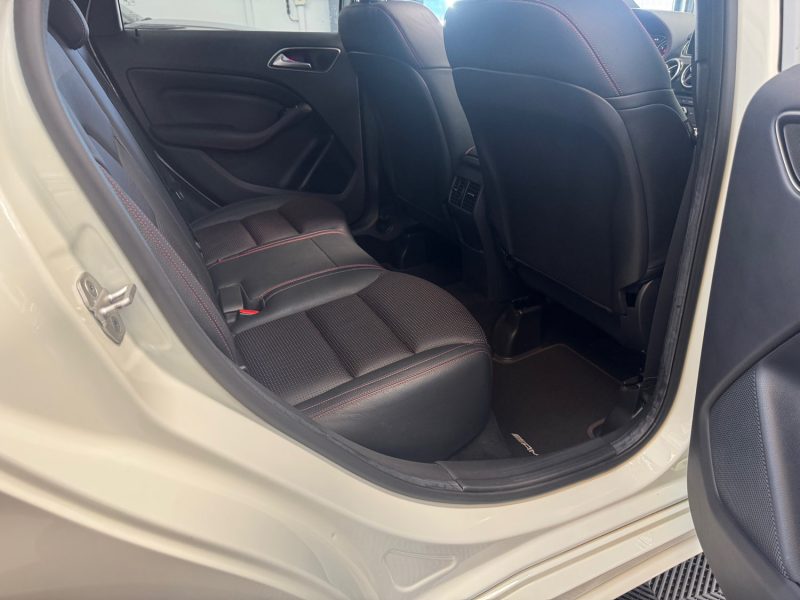MERCEDES-BENZ CLASSE B 200 CDI 136ch FASCINATION 7G-DCT GARANTIE 12 MOIS HISTORIQUE COMPLET 🇨🇵 