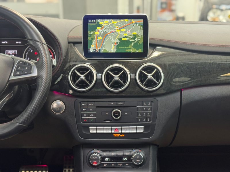 MERCEDES-BENZ CLASSE B 200 CDI 136ch FASCINATION 7G-DCT GARANTIE 12 MOIS HISTORIQUE COMPLET 🇨🇵 