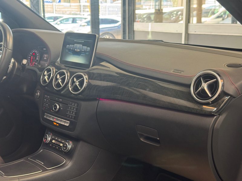 MERCEDES-BENZ CLASSE B 200 CDI 136ch FASCINATION 7G-DCT GARANTIE 12 MOIS HISTORIQUE COMPLET 🇨🇵 