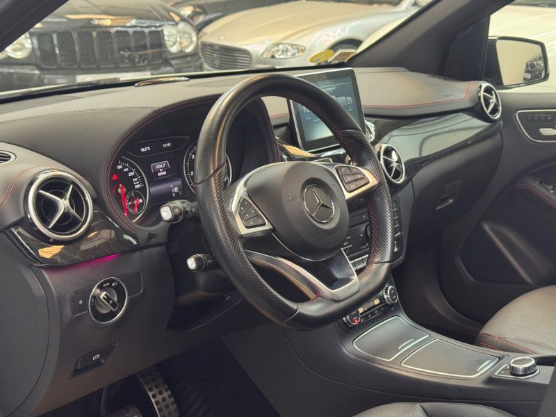 MERCEDES-BENZ CLASSE B 200 CDI 136ch FASCINATION 7G-DCT GARANTIE 12 MOIS HISTORIQUE COMPLET 🇨🇵 