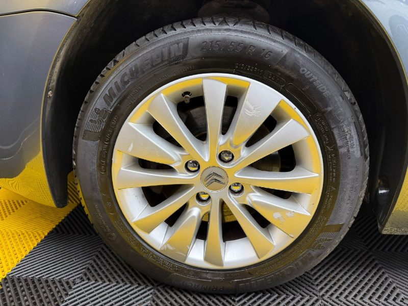 CITROEN C4 2.0 HDI 138 EXCLUSIVE BVA 7 PLACES 