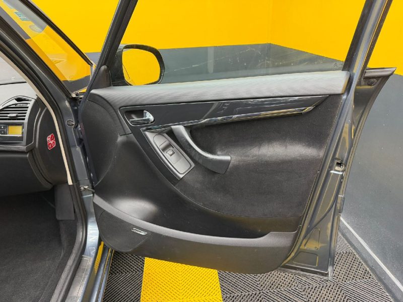 CITROEN C4 2.0 HDI 138 EXCLUSIVE BVA 7 PLACES 