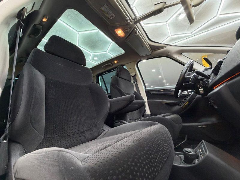 CITROEN C4 2.0 HDI 138 EXCLUSIVE BVA 7 PLACES 