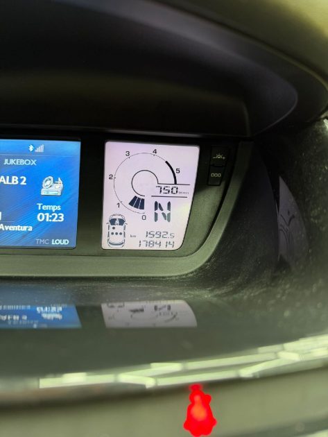 CITROEN C4 2.0 HDI 138 EXCLUSIVE BVA 7 PLACES 