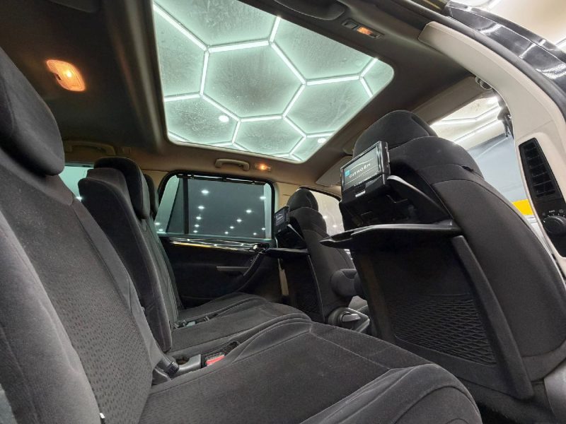 CITROEN C4 2.0 HDI 138 EXCLUSIVE BVA 7 PLACES 
