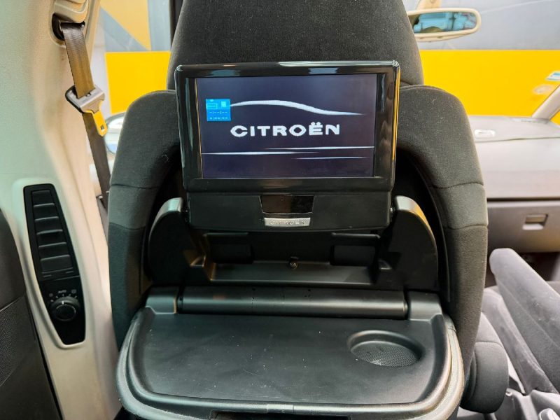 CITROEN C4 2.0 HDI 138 EXCLUSIVE BVA 7 PLACES 