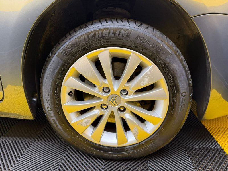 CITROEN C4 2.0 HDI 138 EXCLUSIVE BVA 7 PLACES 