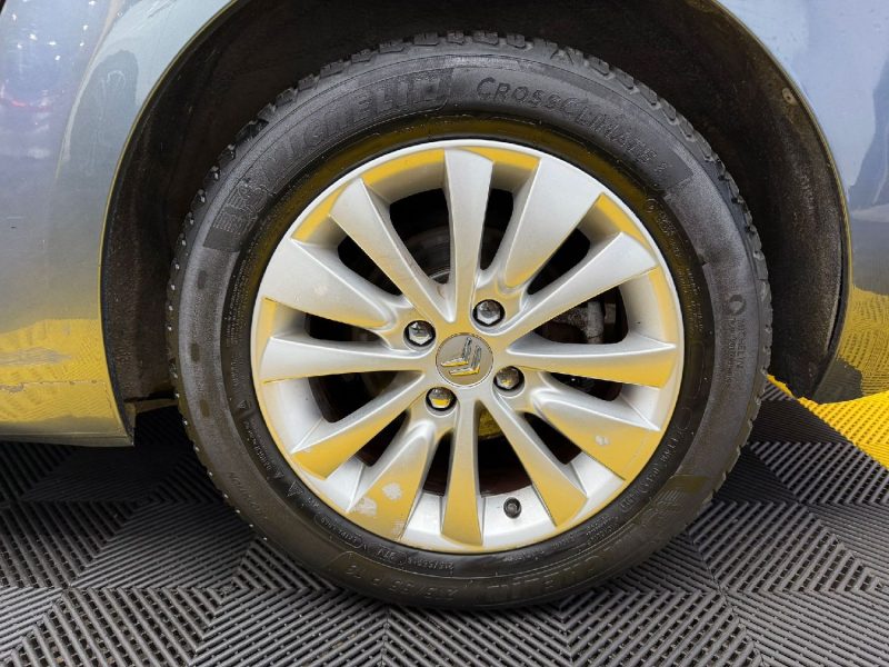CITROEN C4 2.0 HDI 138 EXCLUSIVE BVA 7 PLACES 