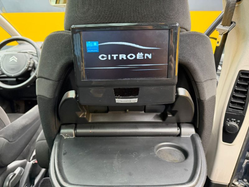 CITROEN C4 2.0 HDI 138 EXCLUSIVE BVA 7 PLACES 