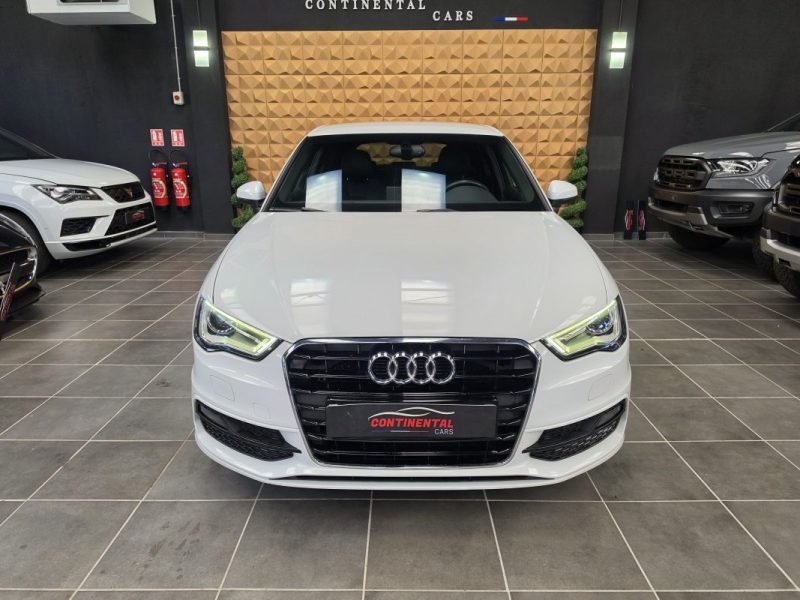 AUDI A3 III SPORTBACK 1.8 TFSI 180 S LINE*GPS*CUIR*XENON*