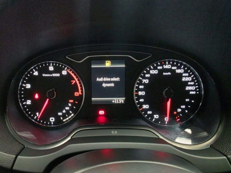 AUDI A3 III SPORTBACK 1.8 TFSI 180 S LINE*GPS*CUIR*XENON*