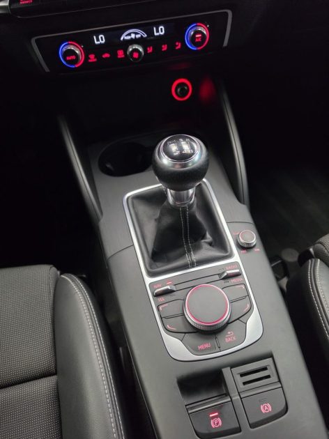 AUDI A3 III SPORTBACK 1.8 TFSI 180 S LINE*GPS*CUIR*XENON*