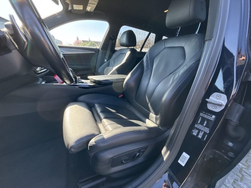 BMW SERIE 5 G31 TOURING 520D 190 M SPORT BVA8*LIVE COCKPIT*CAMERA*CUIR*HIFI* 2019