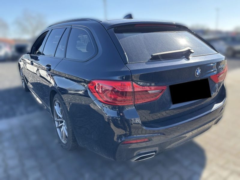BMW SERIE 5 G31 TOURING 520D 190 M SPORT BVA8*LIVE COCKPIT*CAMERA*CUIR*HIFI* 2019