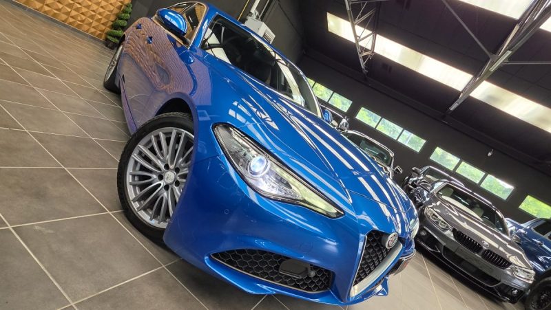 ALFA ROMEO GIULIA II 2.0 TB 200 SUPER AT8*1°Main*GPS*CUIR*