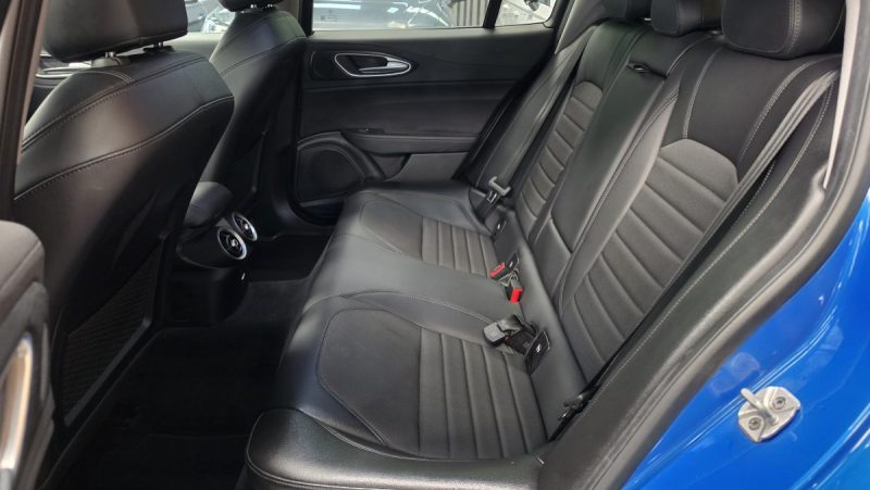 ALFA ROMEO GIULIA II 2.0 TB 200 SUPER AT8*1°Main*GPS*CUIR*